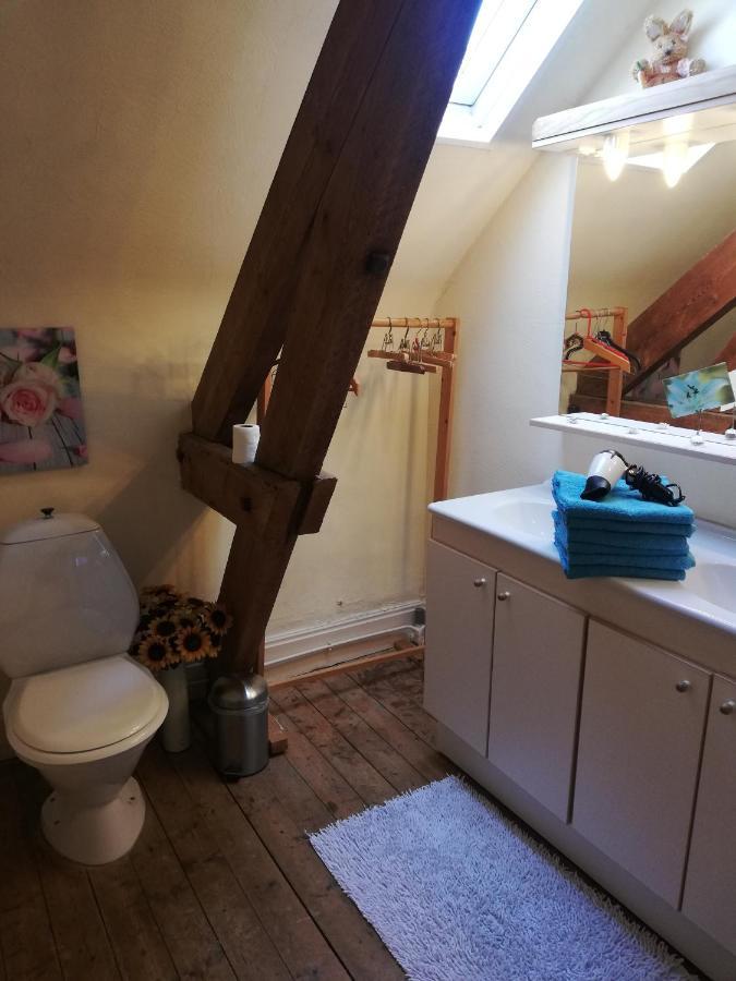 La Chambre D'Hote De Chris Cherbourg-en-Cotentin Buitenkant foto
