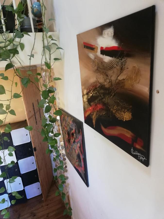 La Chambre D'Hote De Chris Cherbourg-en-Cotentin Buitenkant foto
