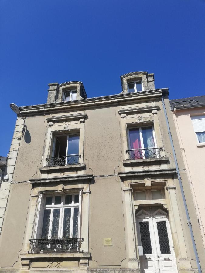 La Chambre D'Hote De Chris Cherbourg-en-Cotentin Buitenkant foto