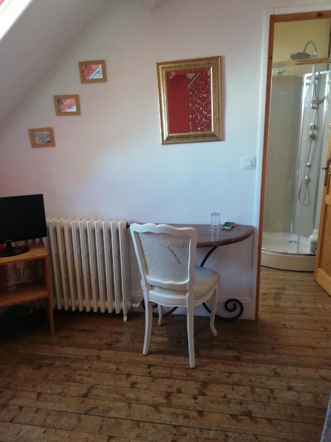 La Chambre D'Hote De Chris Cherbourg-en-Cotentin Buitenkant foto
