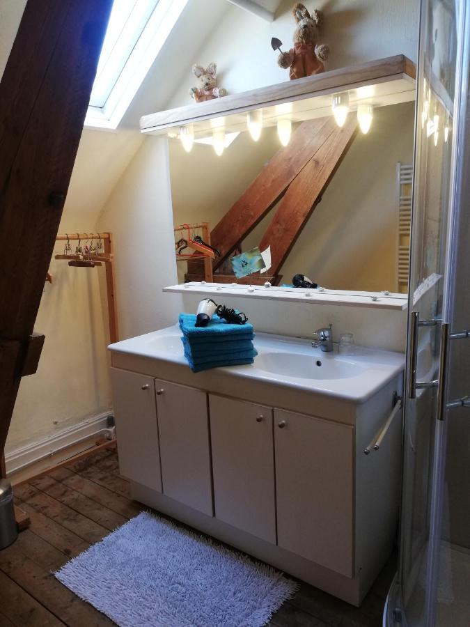 La Chambre D'Hote De Chris Cherbourg-en-Cotentin Buitenkant foto
